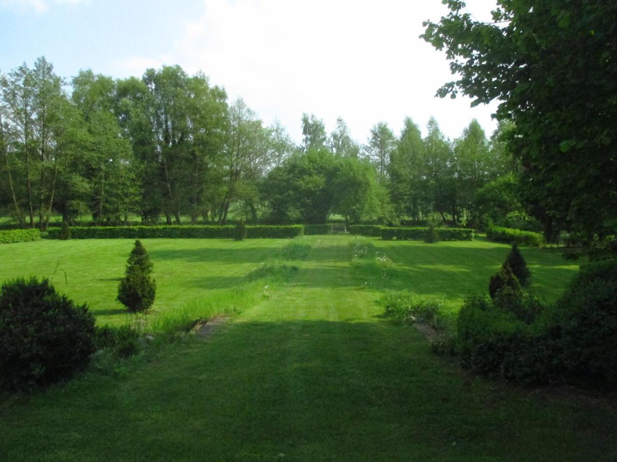 Gartenzimmer Im Schloss Neuhausen Neuhausen  Exteriör bild