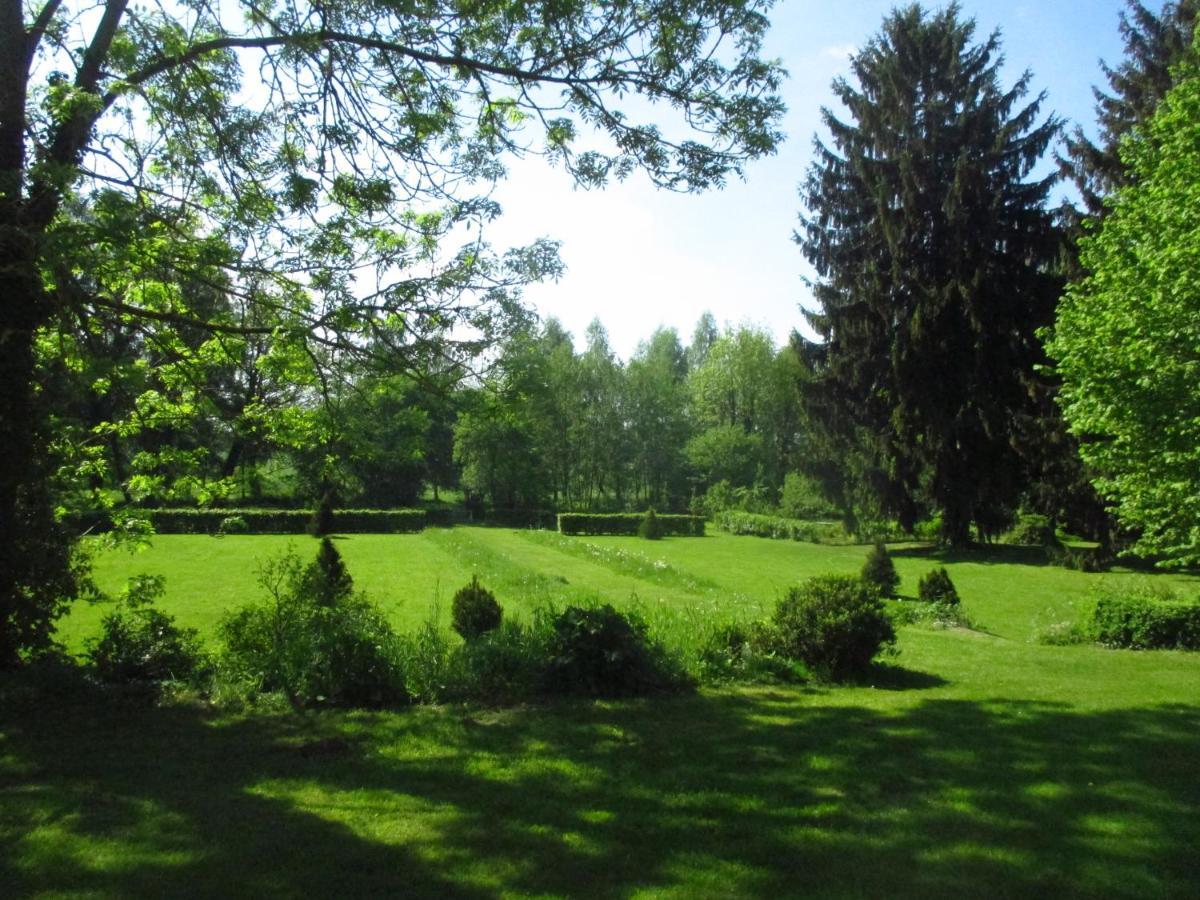 Gartenzimmer Im Schloss Neuhausen Neuhausen  Exteriör bild