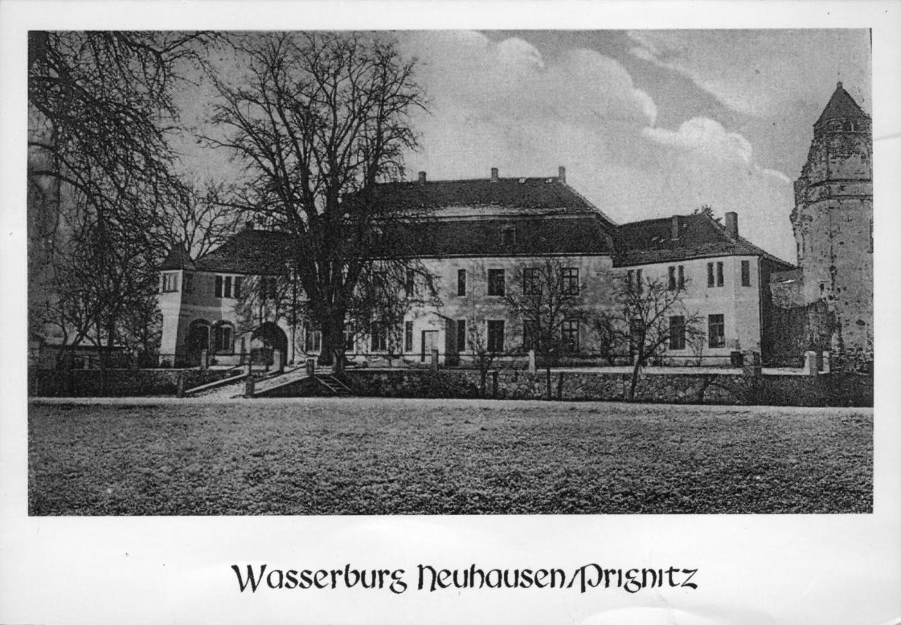 Gartenzimmer Im Schloss Neuhausen Neuhausen  Exteriör bild
