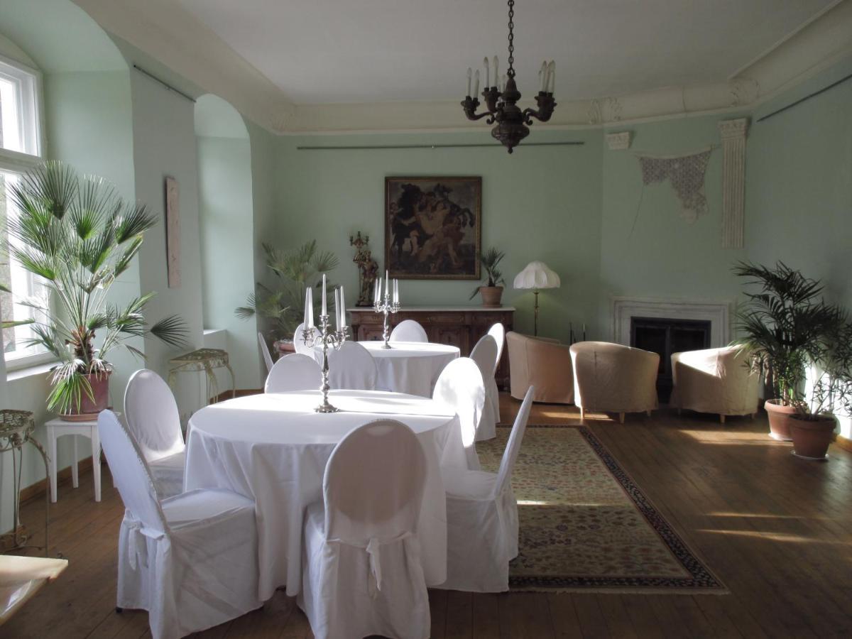 Gartenzimmer Im Schloss Neuhausen Neuhausen  Exteriör bild
