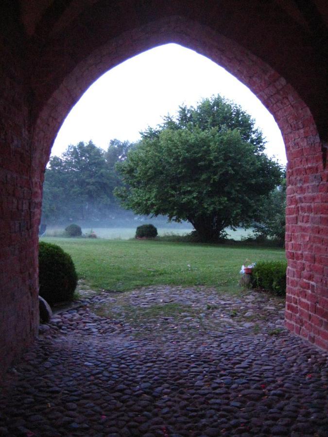 Gartenzimmer Im Schloss Neuhausen Neuhausen  Exteriör bild