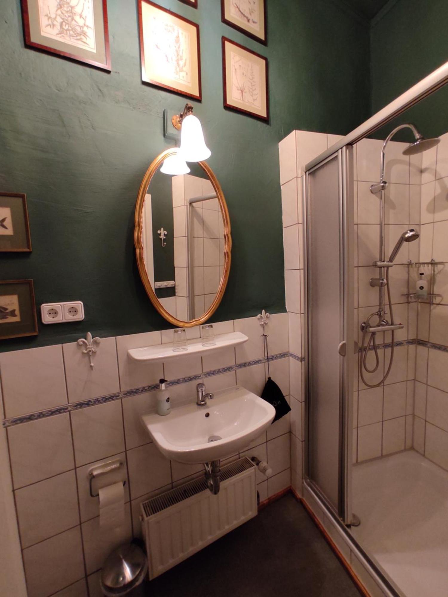 Gartenzimmer Im Schloss Neuhausen Neuhausen  Exteriör bild