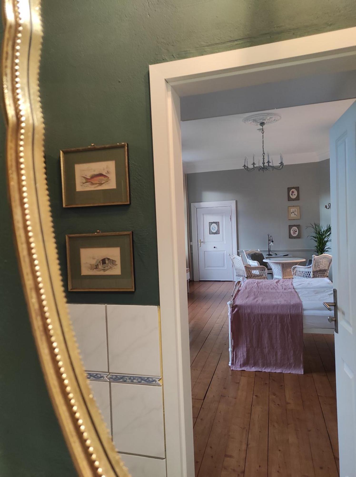 Gartenzimmer Im Schloss Neuhausen Neuhausen  Exteriör bild