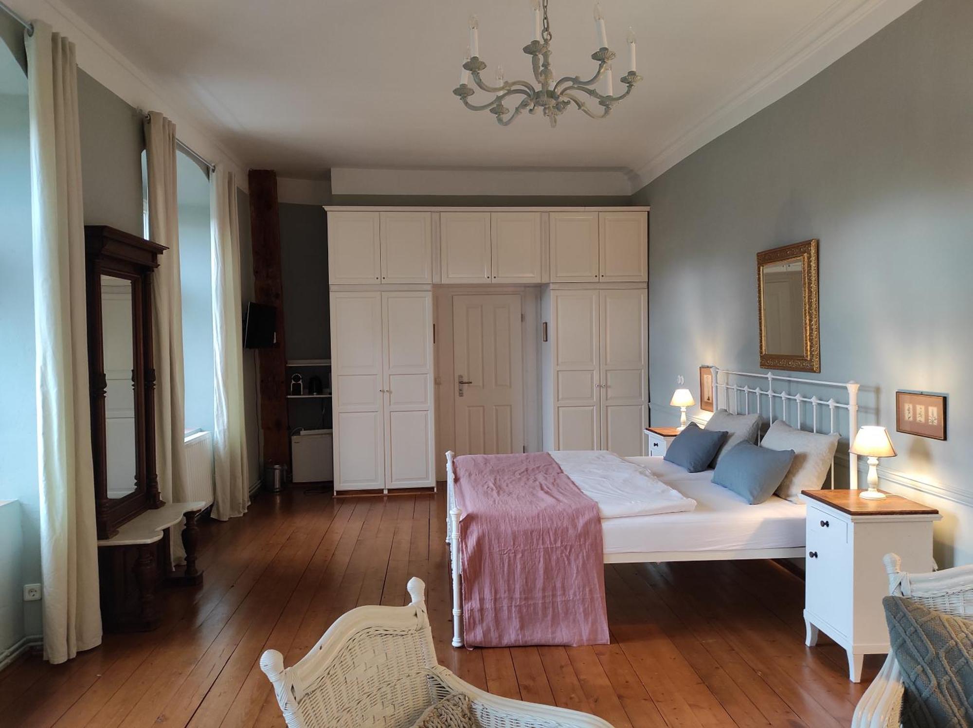 Gartenzimmer Im Schloss Neuhausen Neuhausen  Exteriör bild